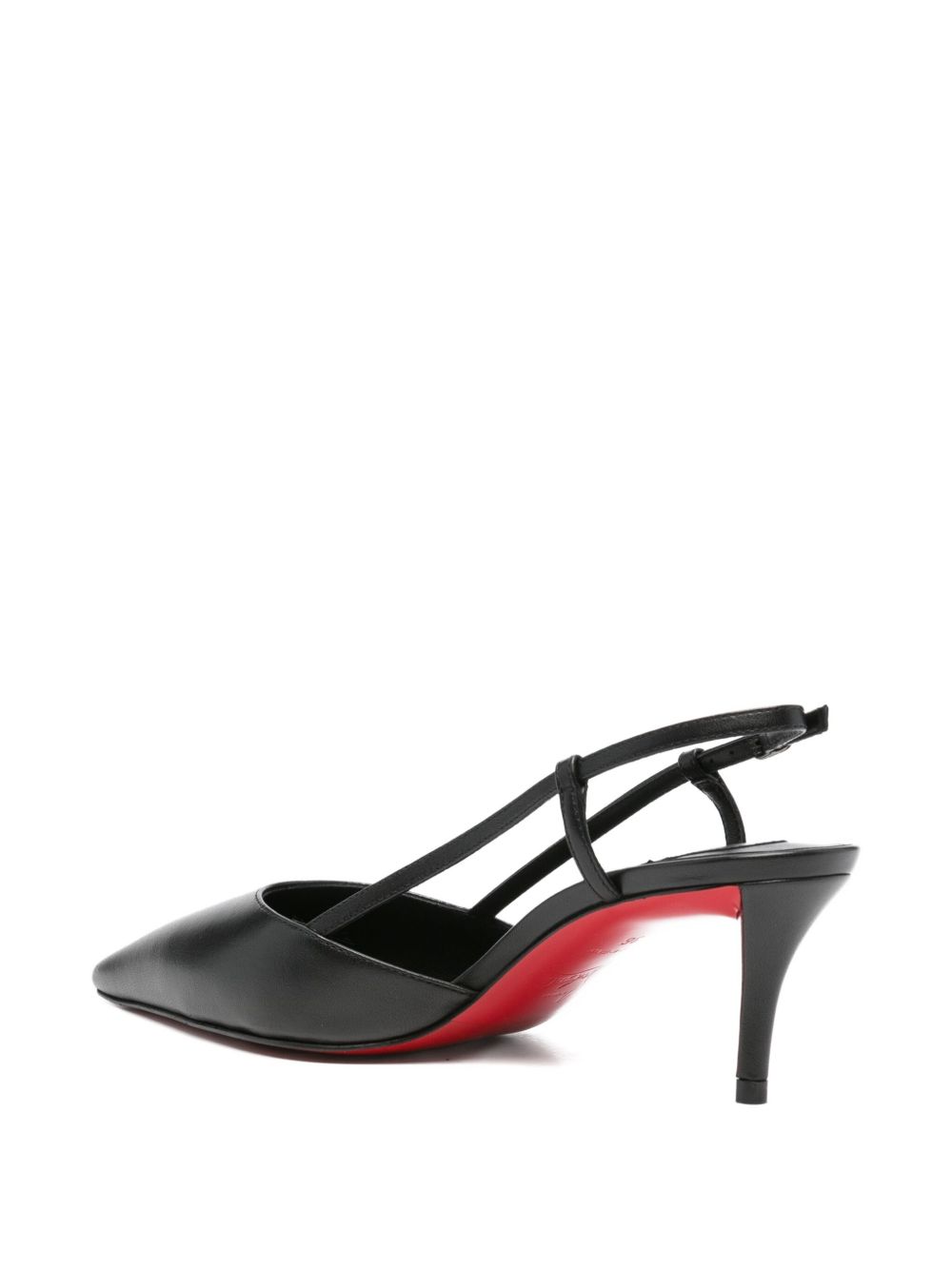 Christian Louboutin Christian Louboutin With Heel Black