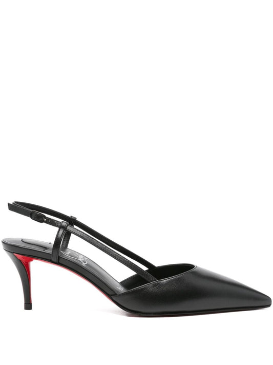 Christian Louboutin Christian Louboutin With Heel Black