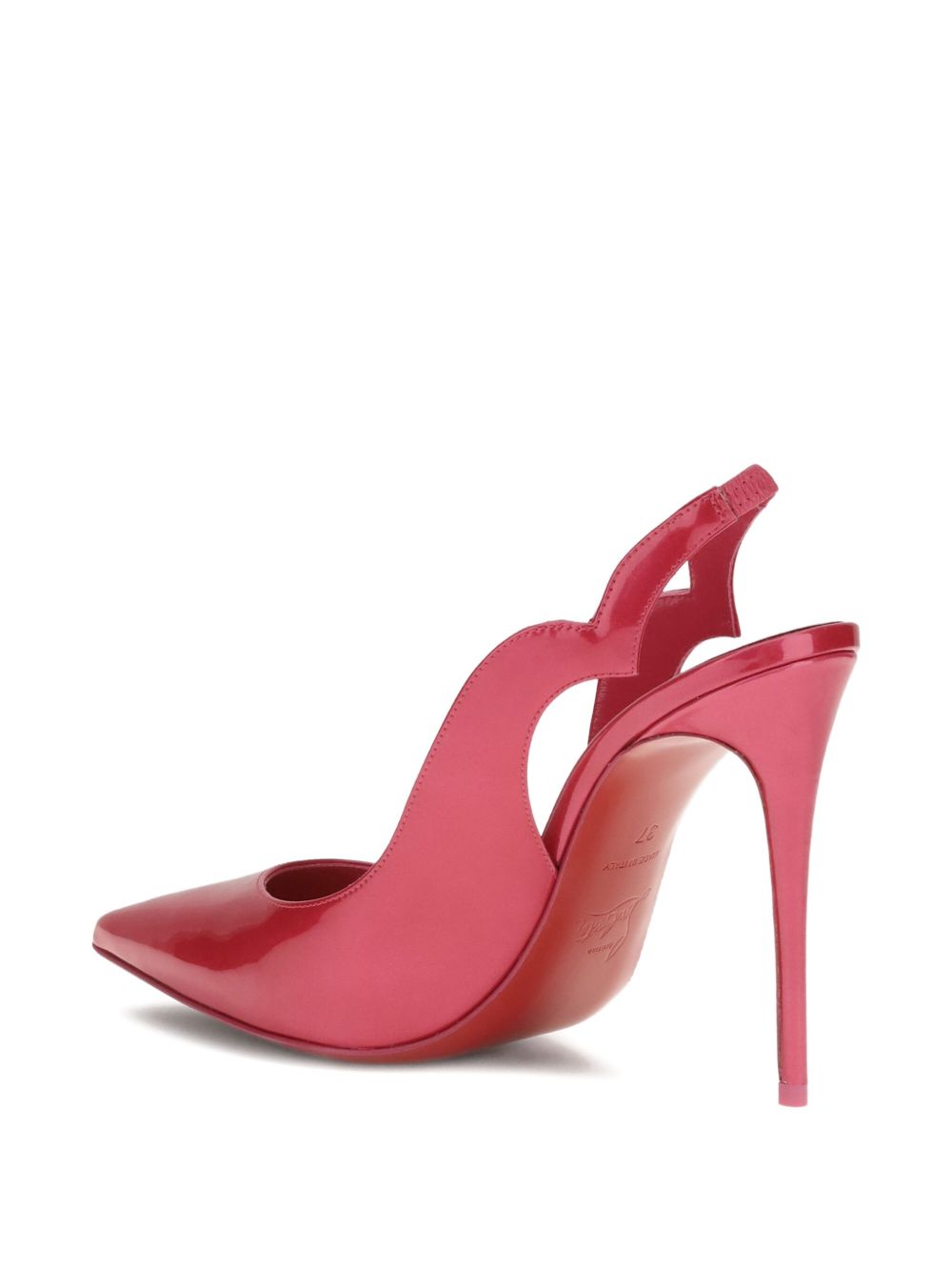 Christian Louboutin Christian Louboutin With Heel Fuchsia