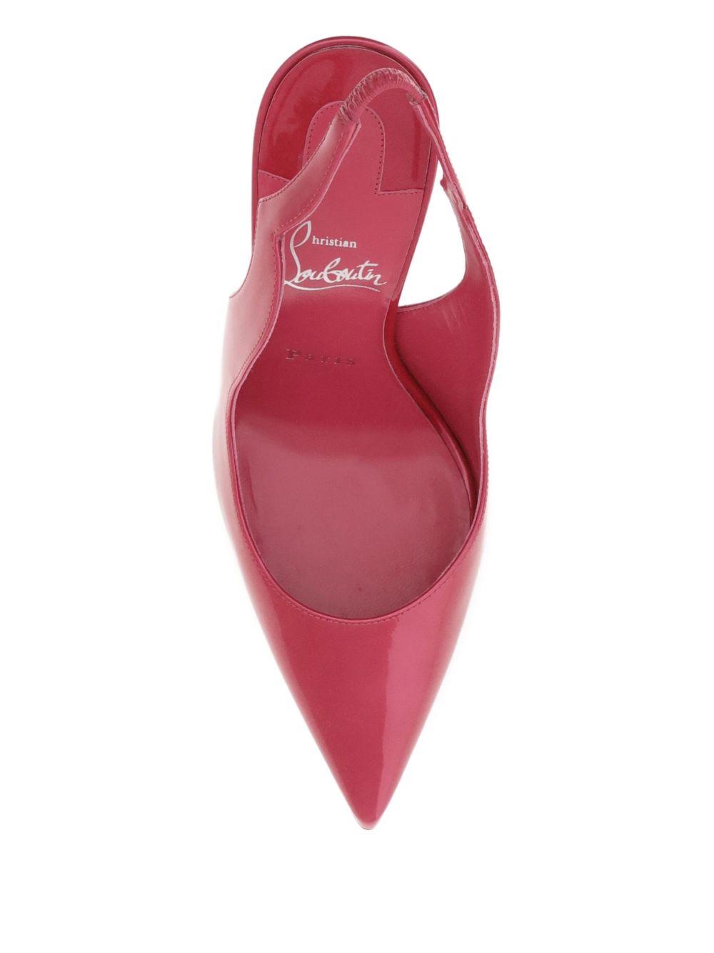 Christian Louboutin Christian Louboutin With Heel Fuchsia