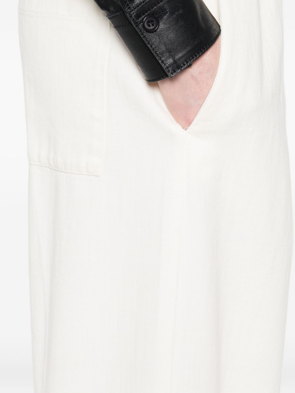 Forte Forte Forte Forte Trousers Ivory