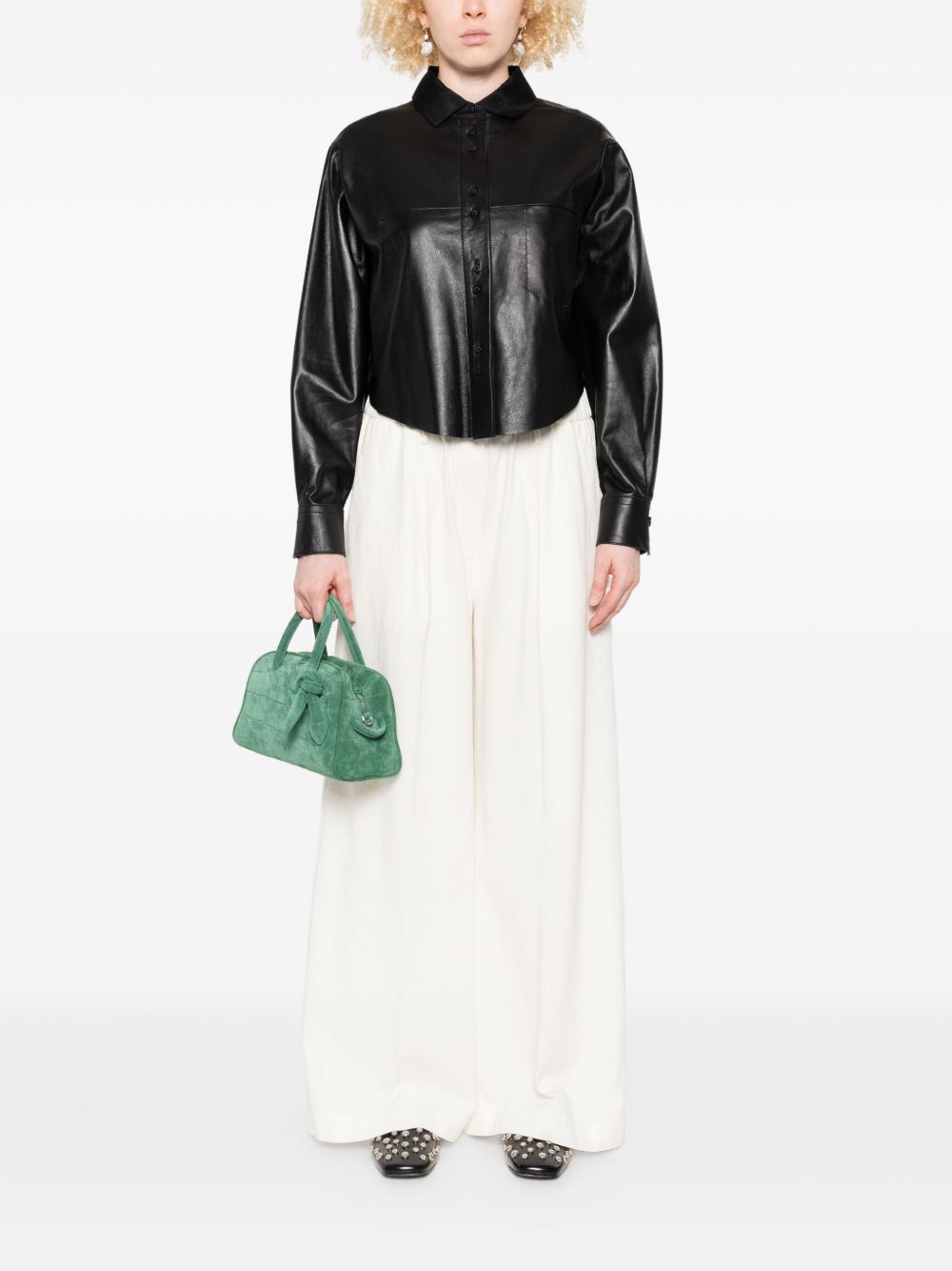 Forte Forte Forte Forte Trousers Ivory