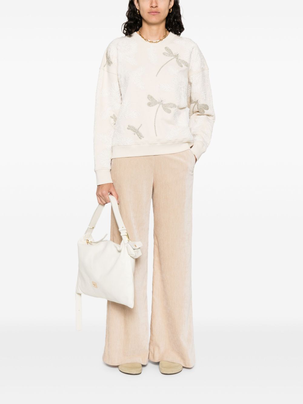 Forte Forte Forte Forte Trousers Beige