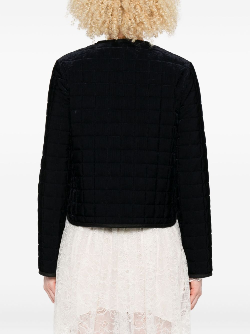 Forte Forte Forte Forte Jackets Blue