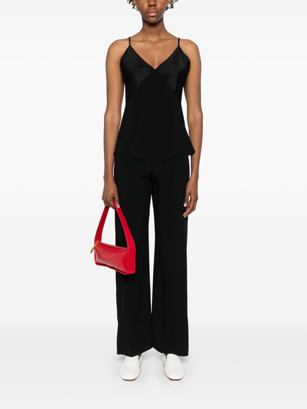 Forte Forte Forte Forte Trousers Black