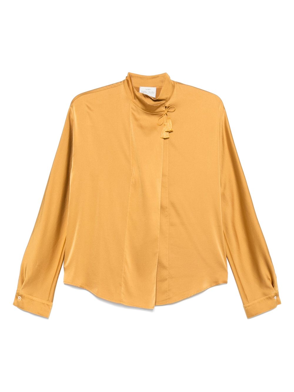 Forte Forte Forte Forte Shirts Ochre