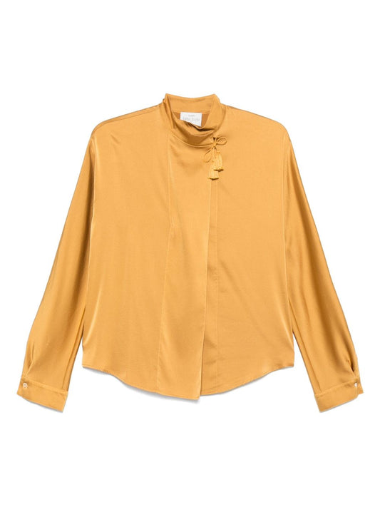 Forte Forte Forte Forte Shirts Ochre