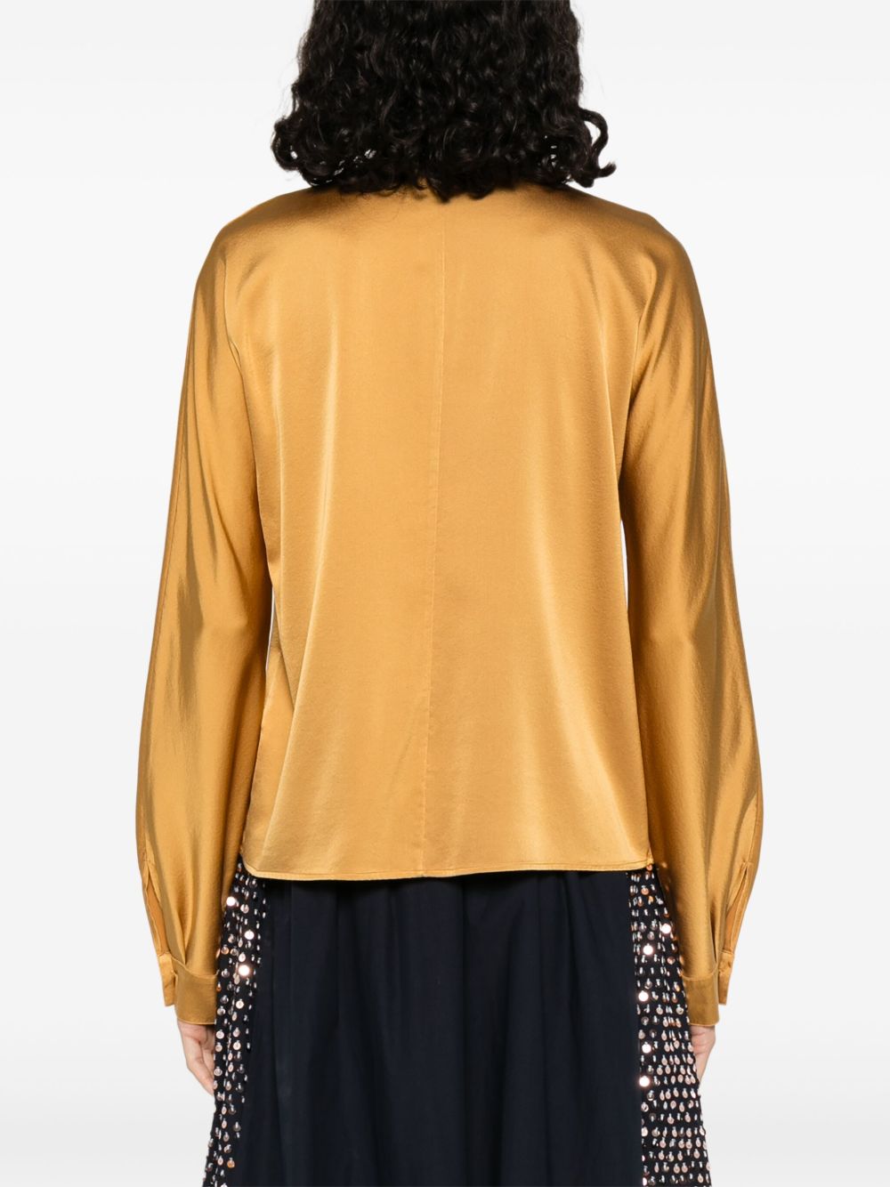 Forte Forte Forte Forte Shirts Ochre