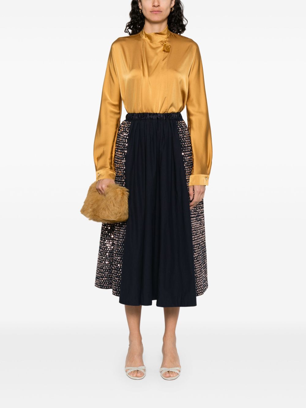 Forte Forte Forte Forte Shirts Ochre