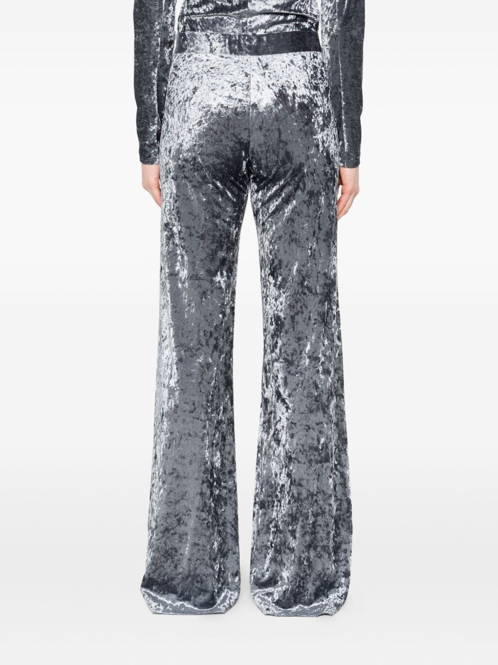 Forte Forte Forte Forte Trousers Grey