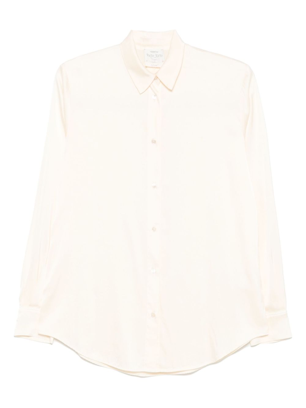 Forte Forte Forte Forte Shirts Beige