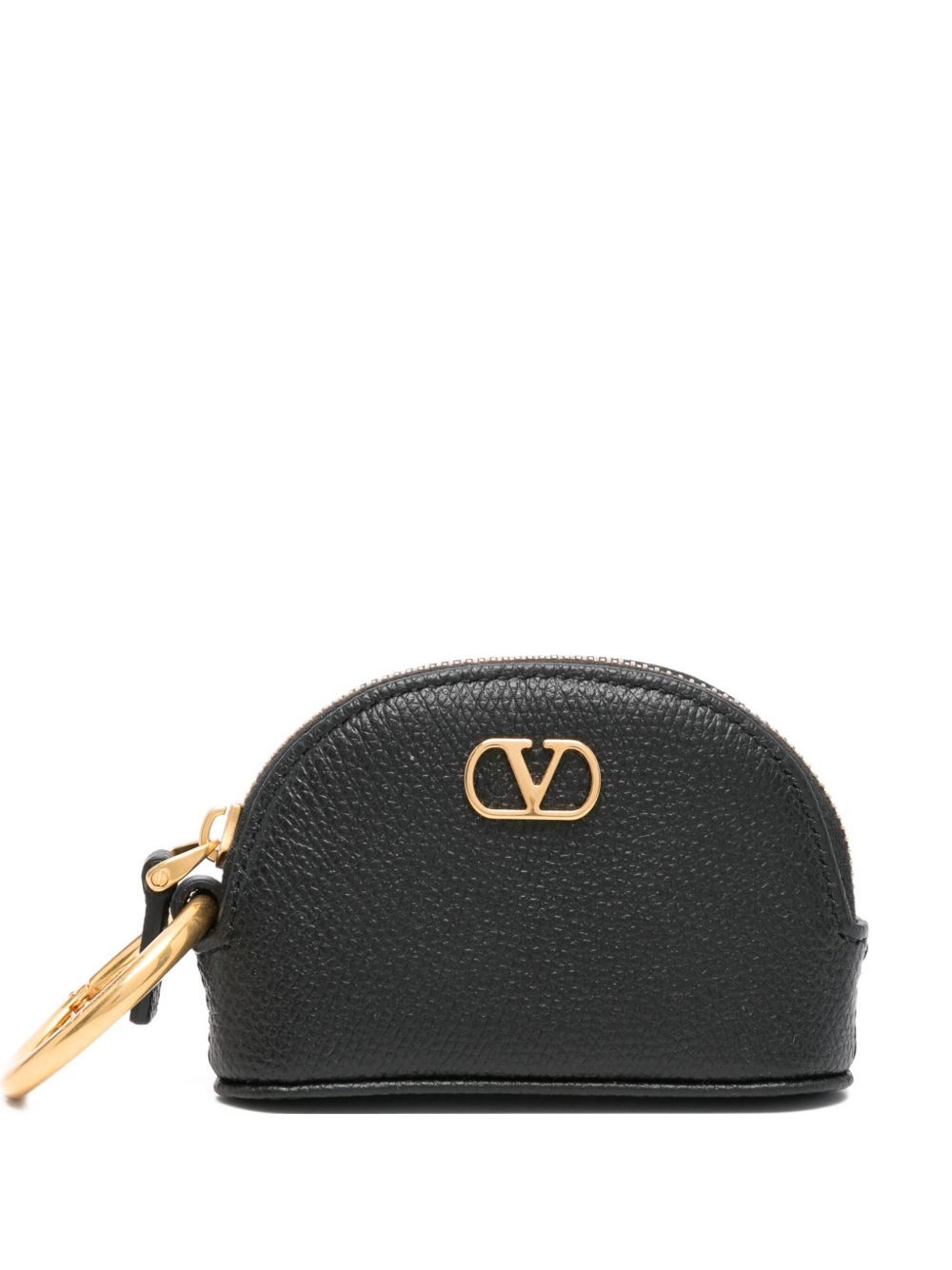 Valentino Garavani Valentino Garavani Wallets Black