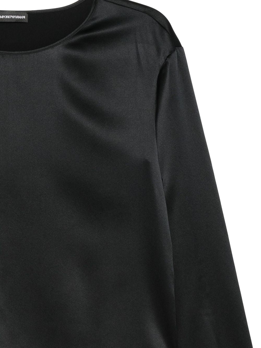 Emporio Armani Emporio Armani Top with 3/4 sleeves