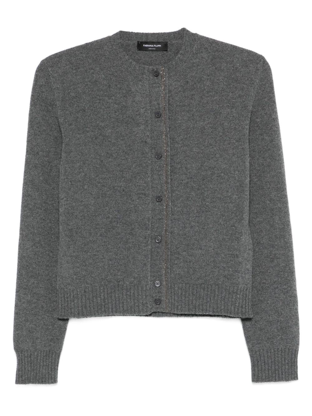 Fabiana Filippi Fabiana Filippi Sweaters Grey