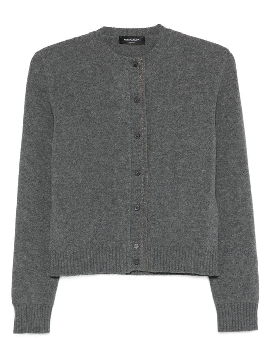 Fabiana Filippi Fabiana Filippi Sweaters Grey