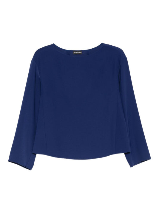 Emporio Armani Emporio Armani Long-sleeves blouse