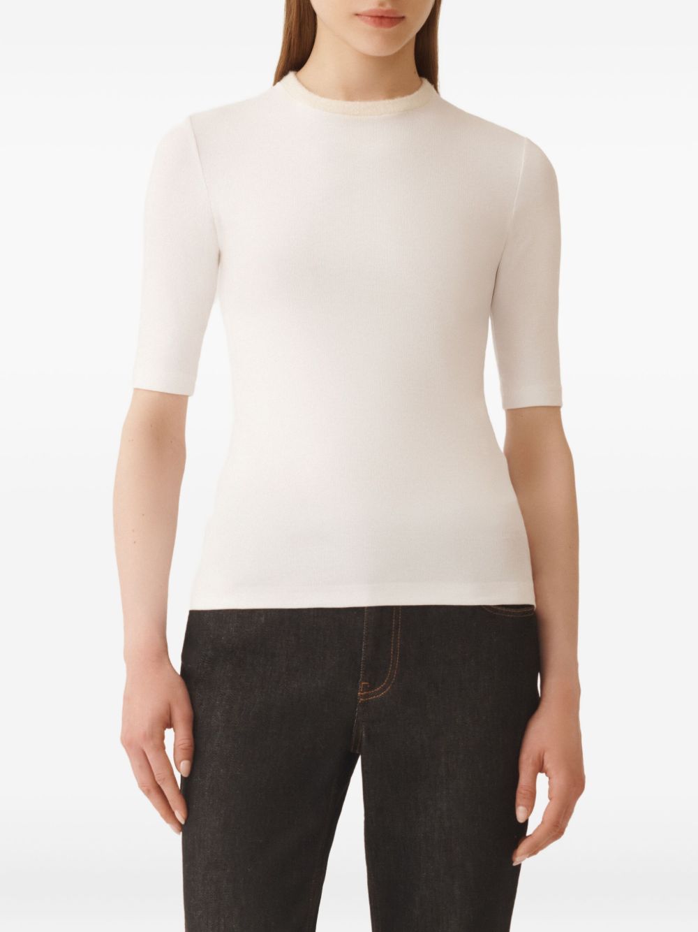 Fabiana Filippi Fabiana Filippi Sweaters White