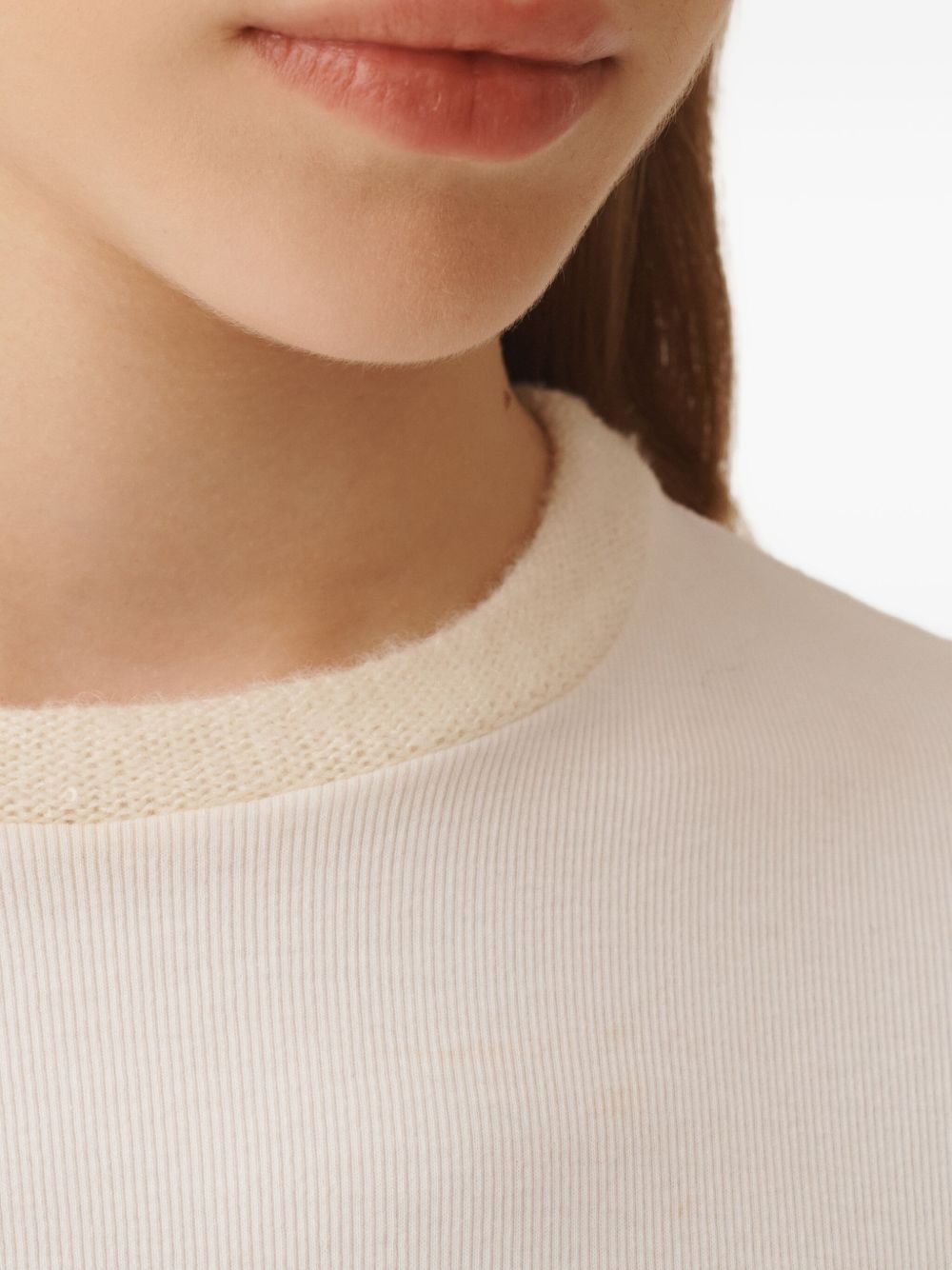 Fabiana Filippi Fabiana Filippi Sweaters White