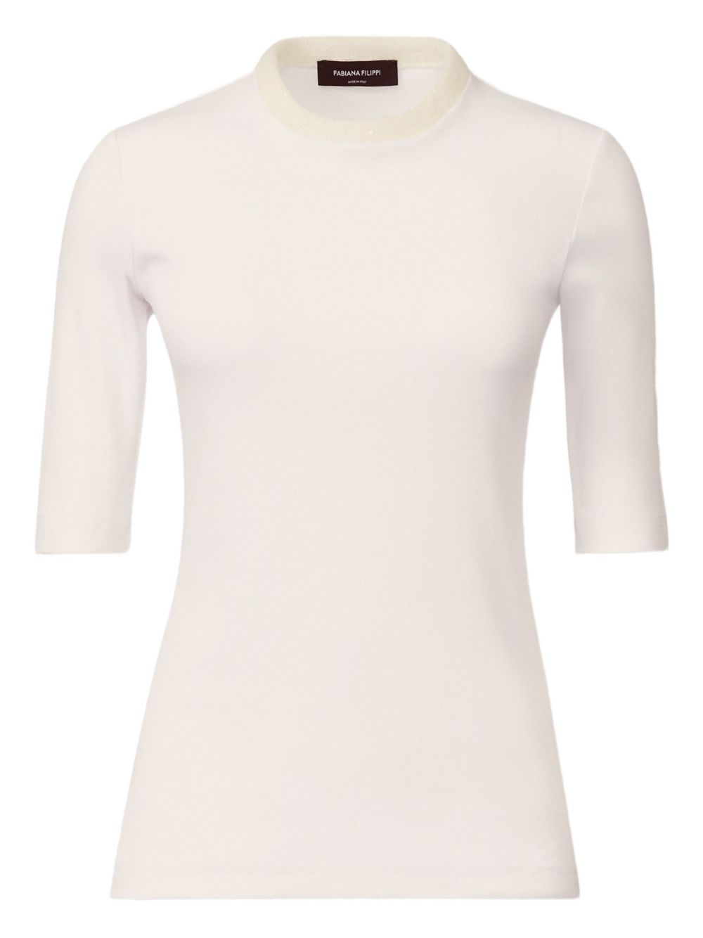 Fabiana Filippi Fabiana Filippi Sweaters White