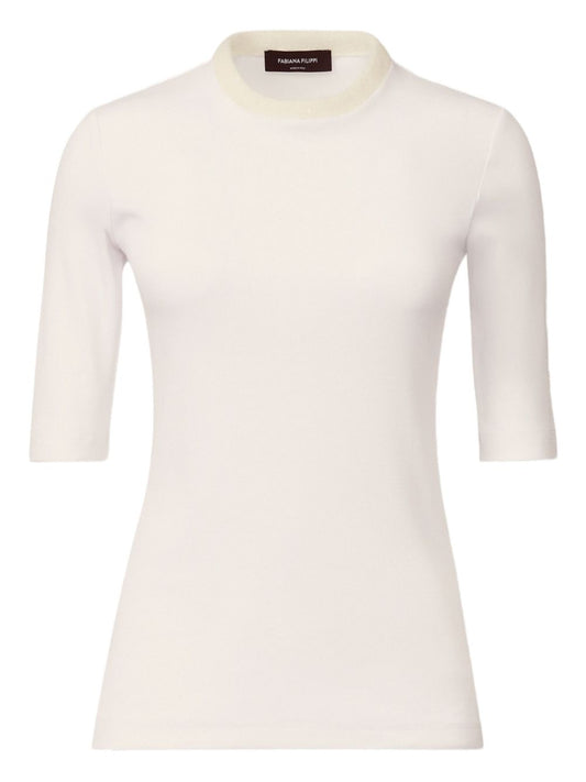 Fabiana Filippi Fabiana Filippi Sweaters White