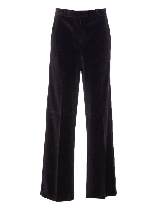Circolo 1901 Circolo 1901 Trousers Black