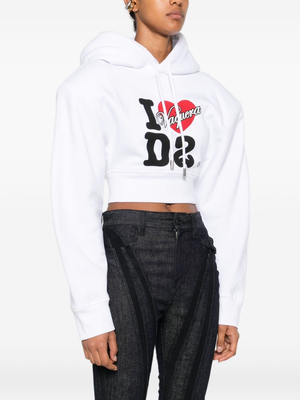 Dsquared2 Dsquared2 Sweaters White