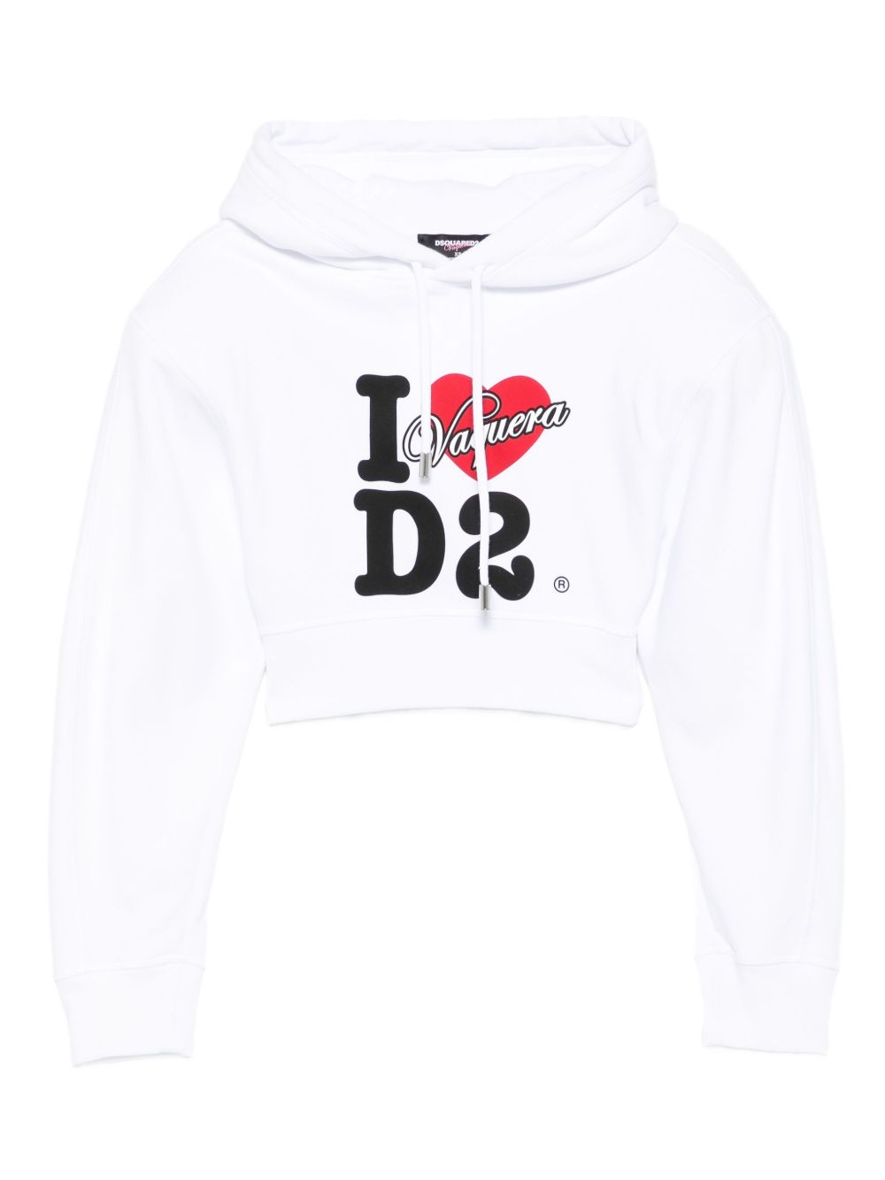 Dsquared2 Dsquared2 Sweaters White