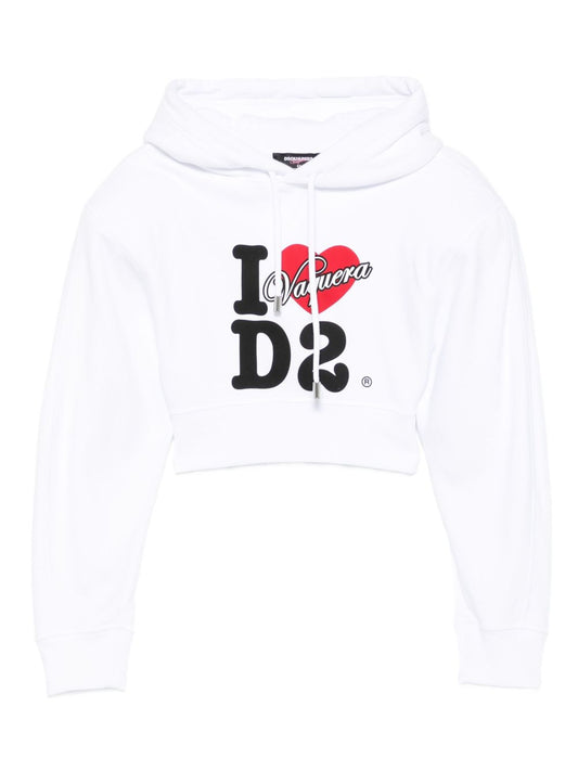 Dsquared2 Dsquared2 Sweaters White