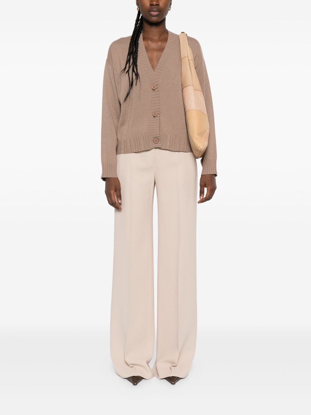 Fabiana Filippi Fabiana Filippi Sweaters Brown