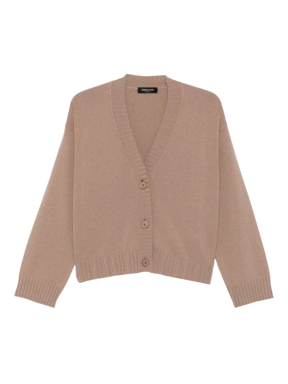 Fabiana Filippi Fabiana Filippi Sweaters Brown