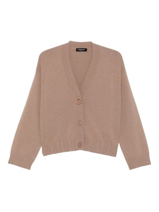 Fabiana Filippi Fabiana Filippi Sweaters Brown