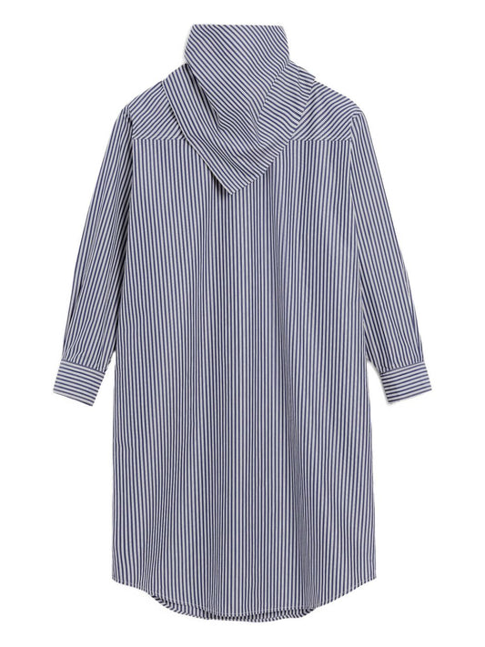 Ami Paris Ami Paris Dresses Clear Blue
