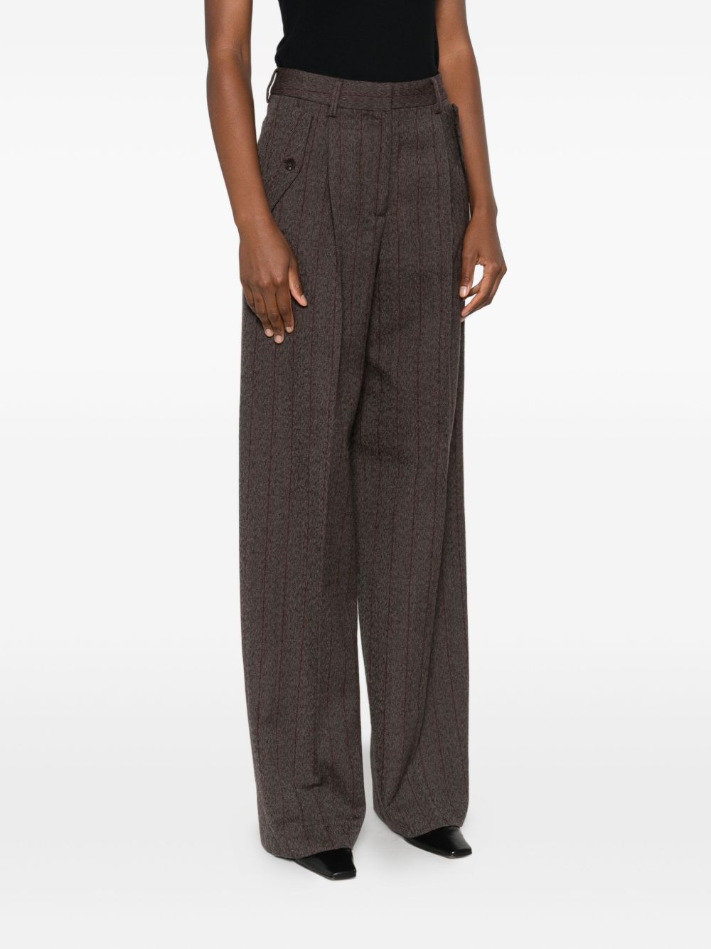 Golden Goose Golden Goose Trousers Brown