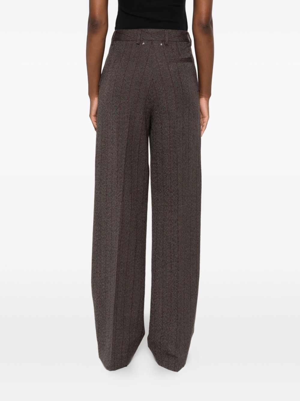 Golden Goose Golden Goose Trousers Brown