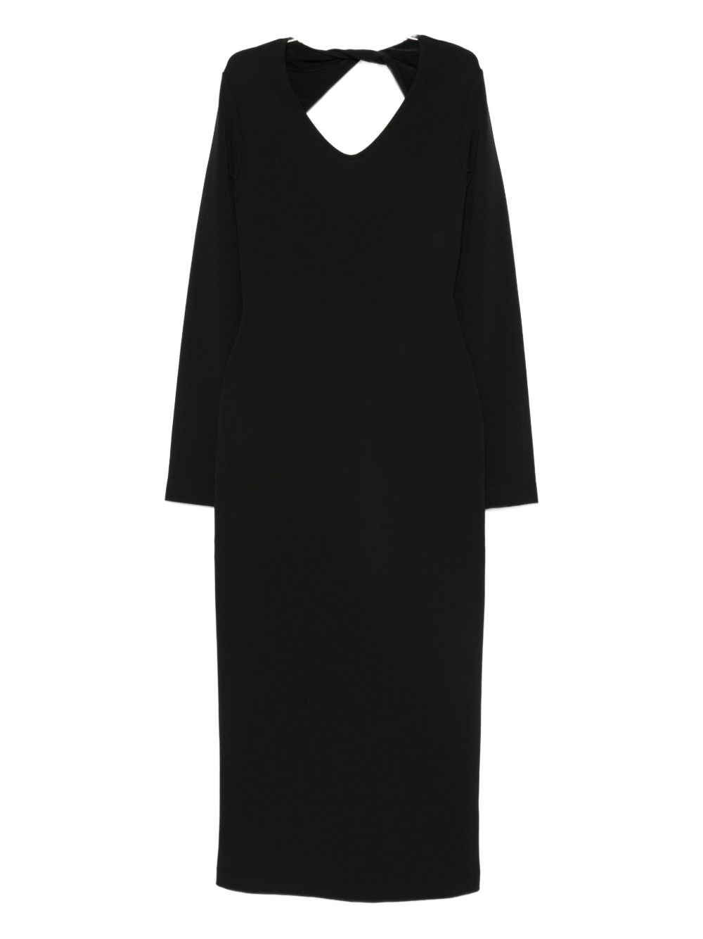 Emporio Armani Emporio Armani Long-sleeved dress