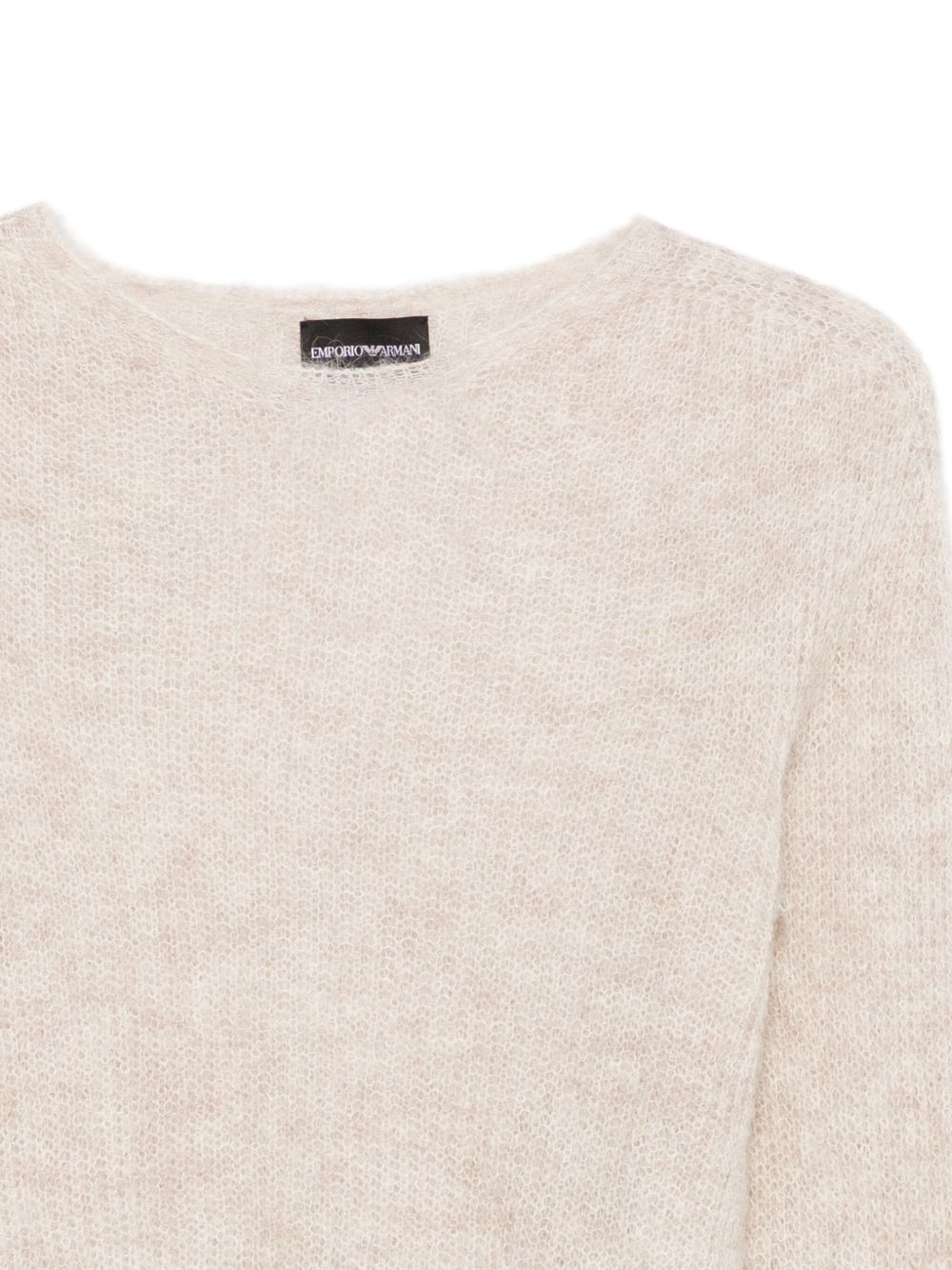 Emporio Armani Emporio Armani Crew-neck sweater