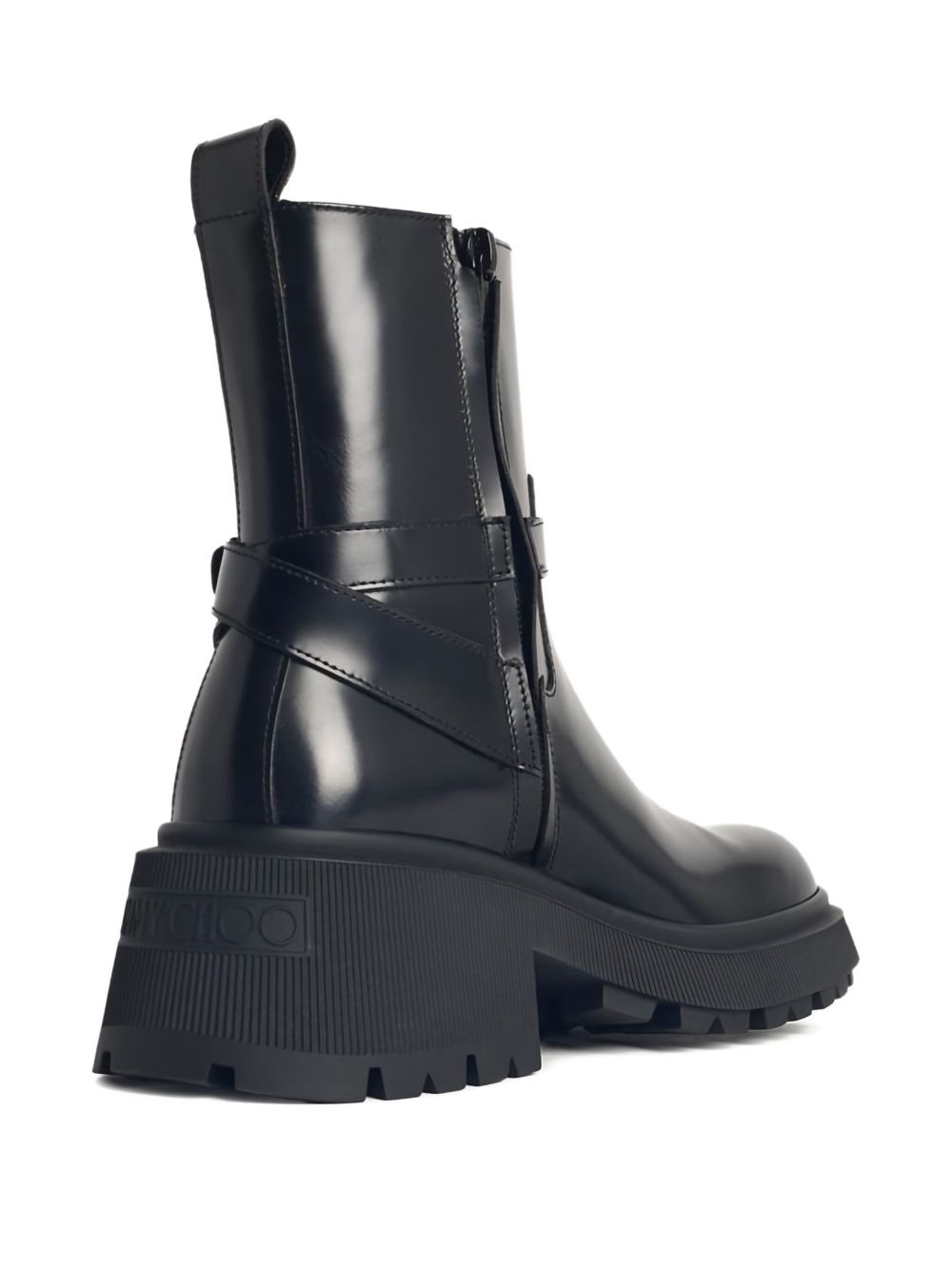 Jimmy Choo Jimmy Choo Boots Black