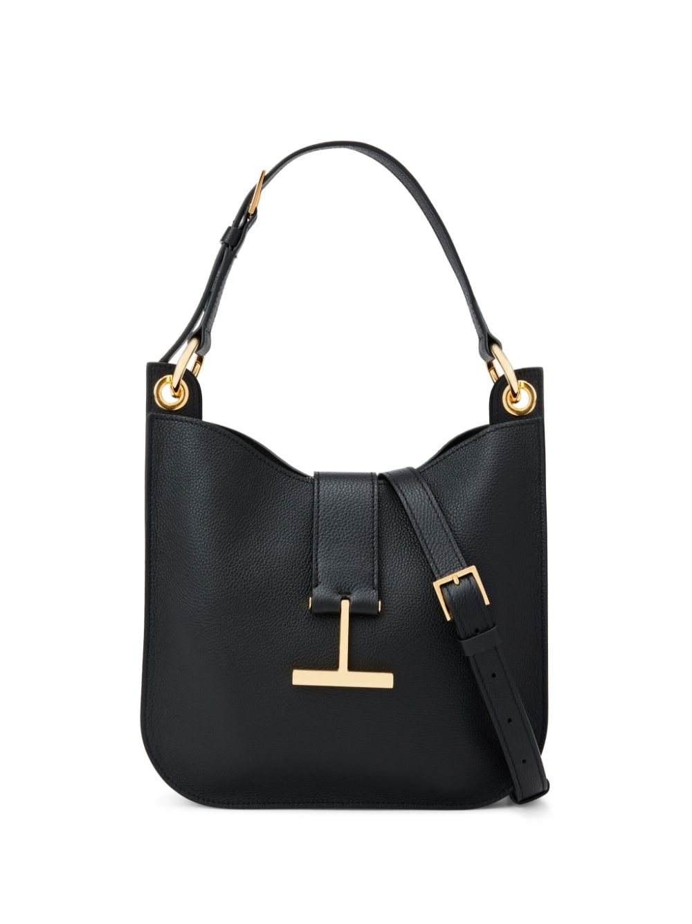 Tom Ford Tom Ford Small Tara leather tote bag