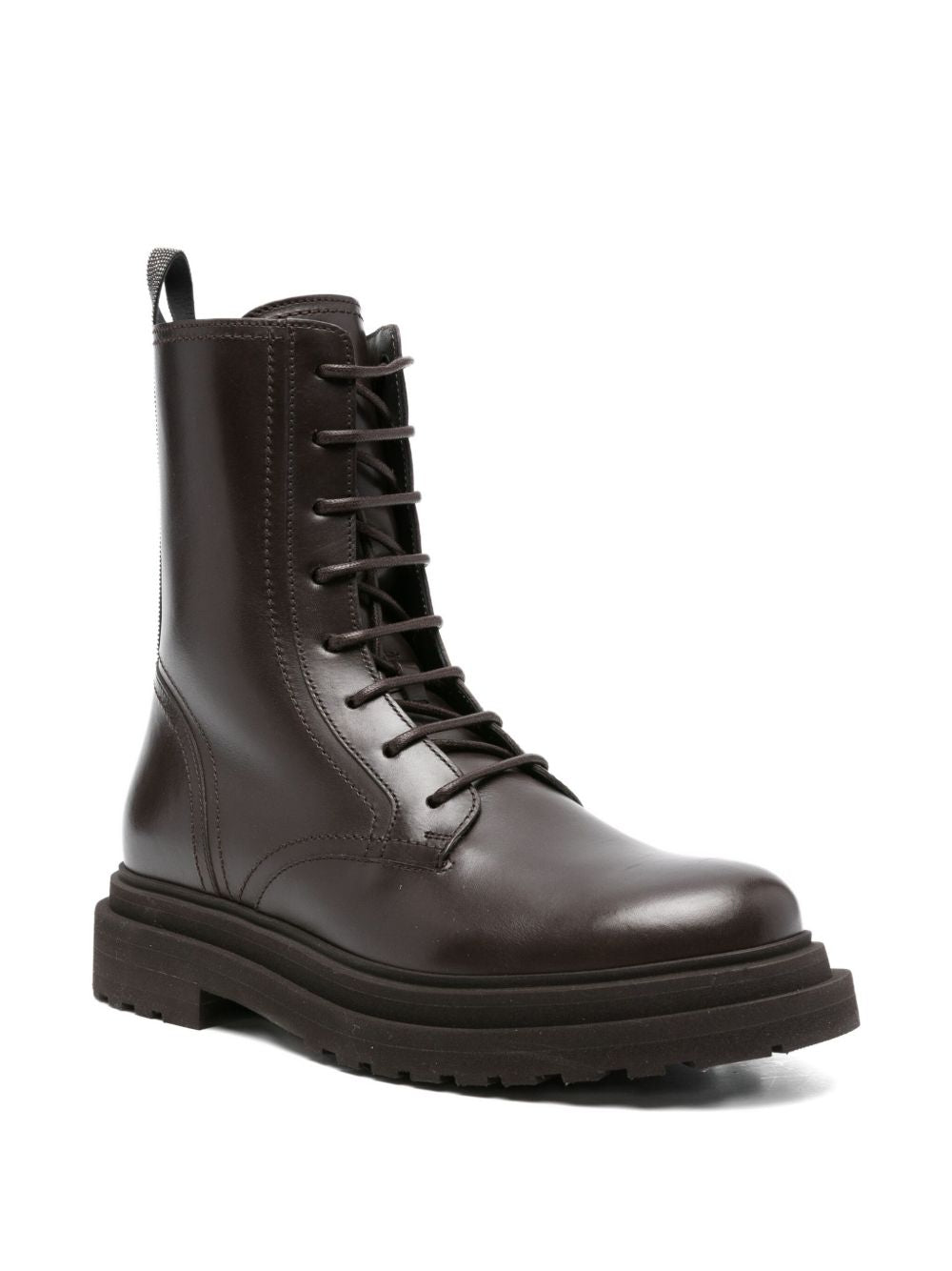 Brunello Cucinelli Brunello Cucinelli Boots Brown