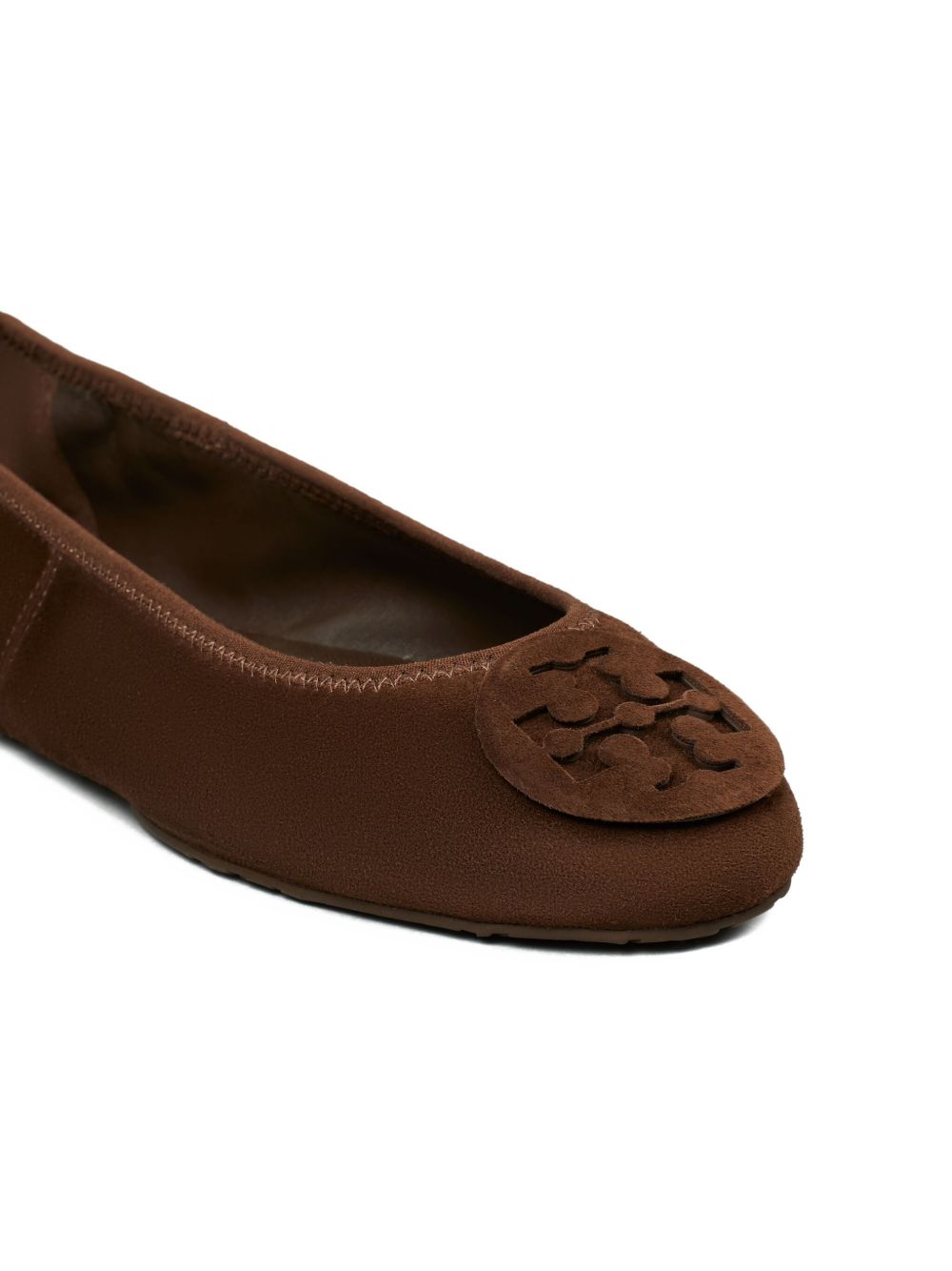 Tory Burch Tory Burch Flat shoes Brown