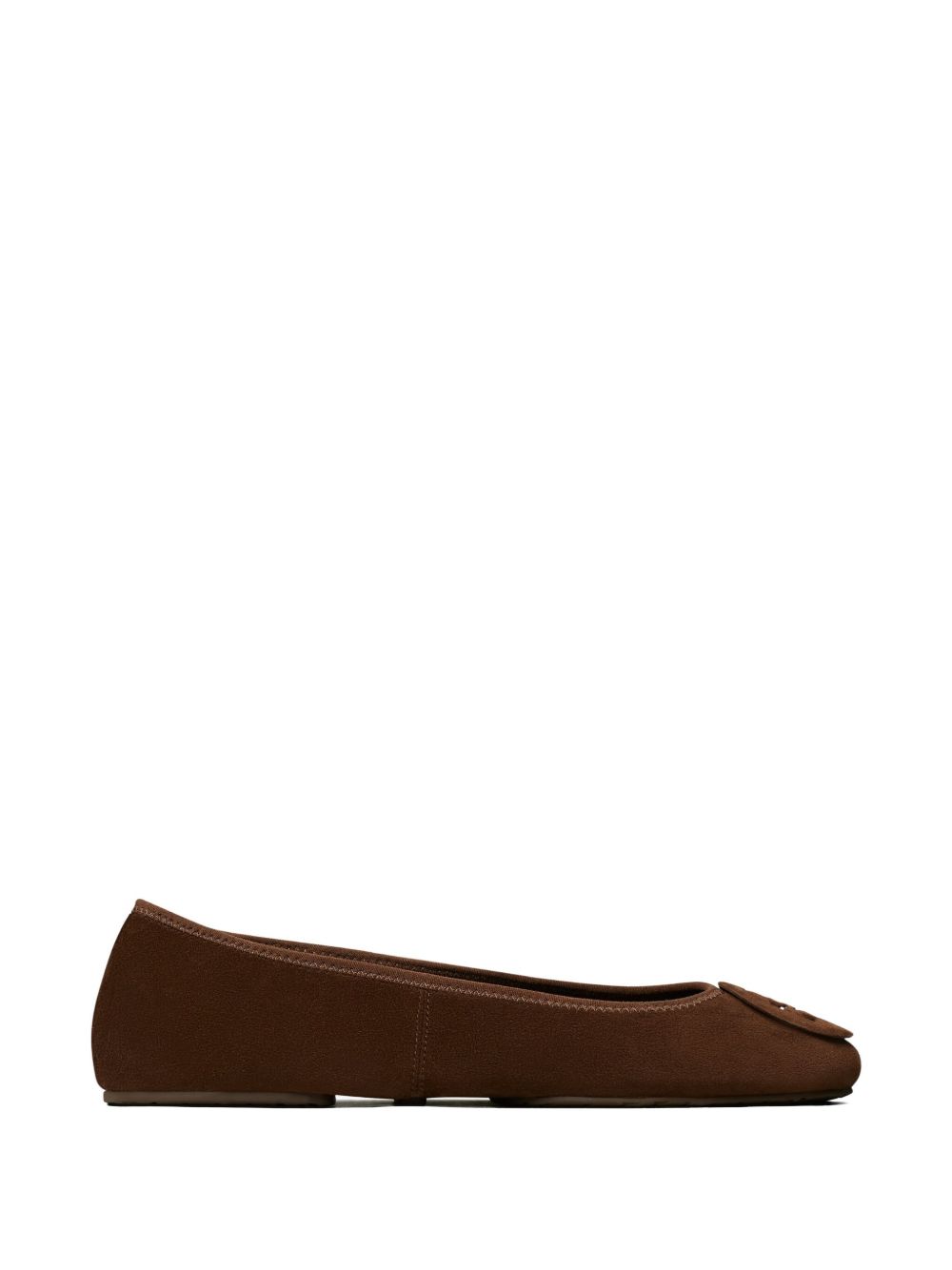 Tory Burch Tory Burch Flat shoes Brown