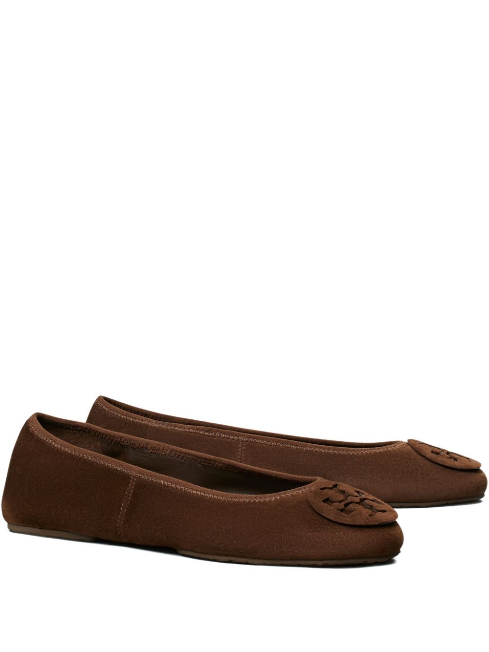 Tory Burch Tory Burch Flat shoes Brown