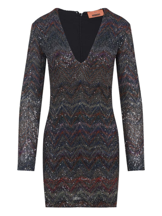 Missoni Missoni Dresses MultiColour