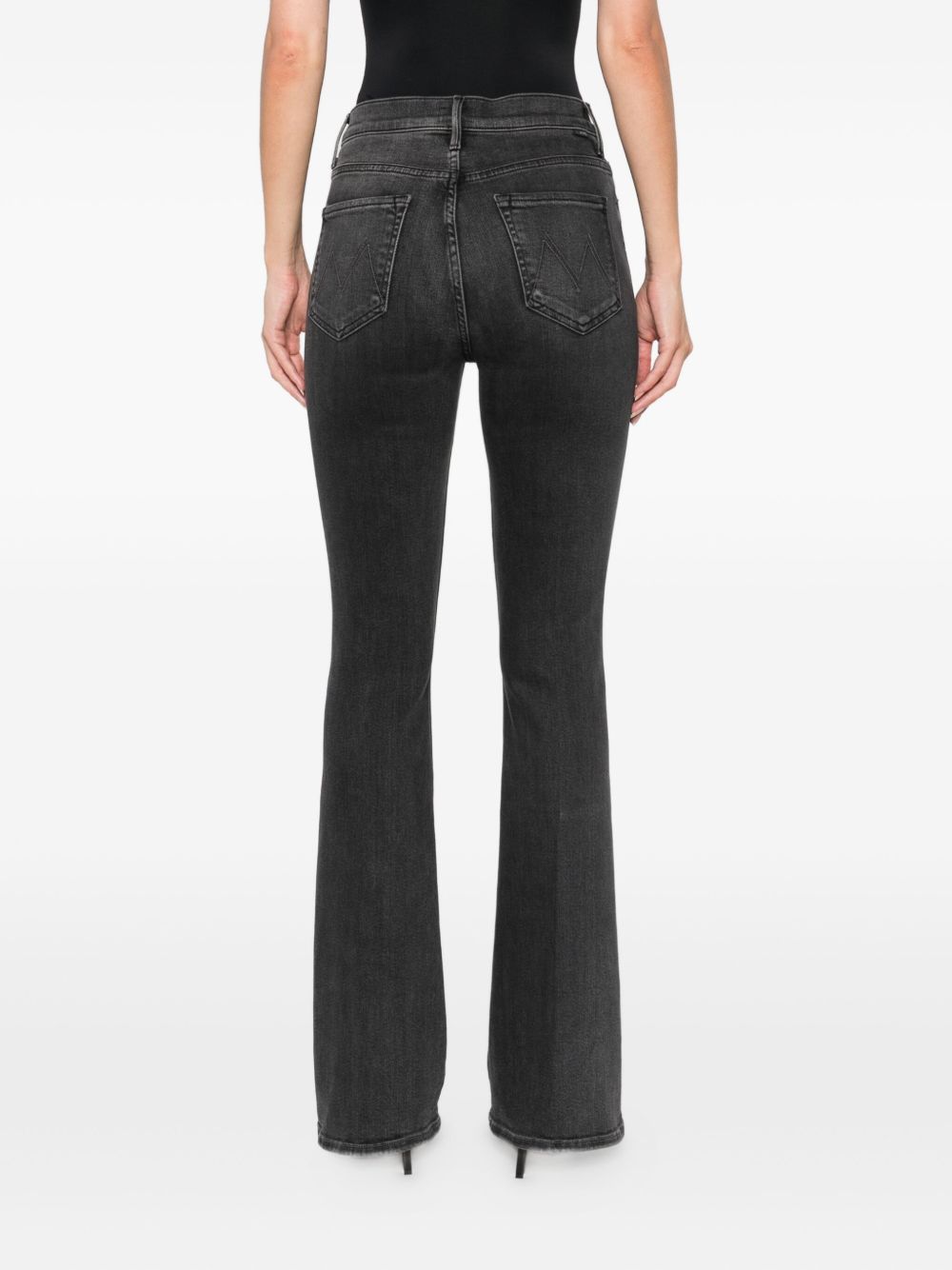 Mother Mother Jeans Grey