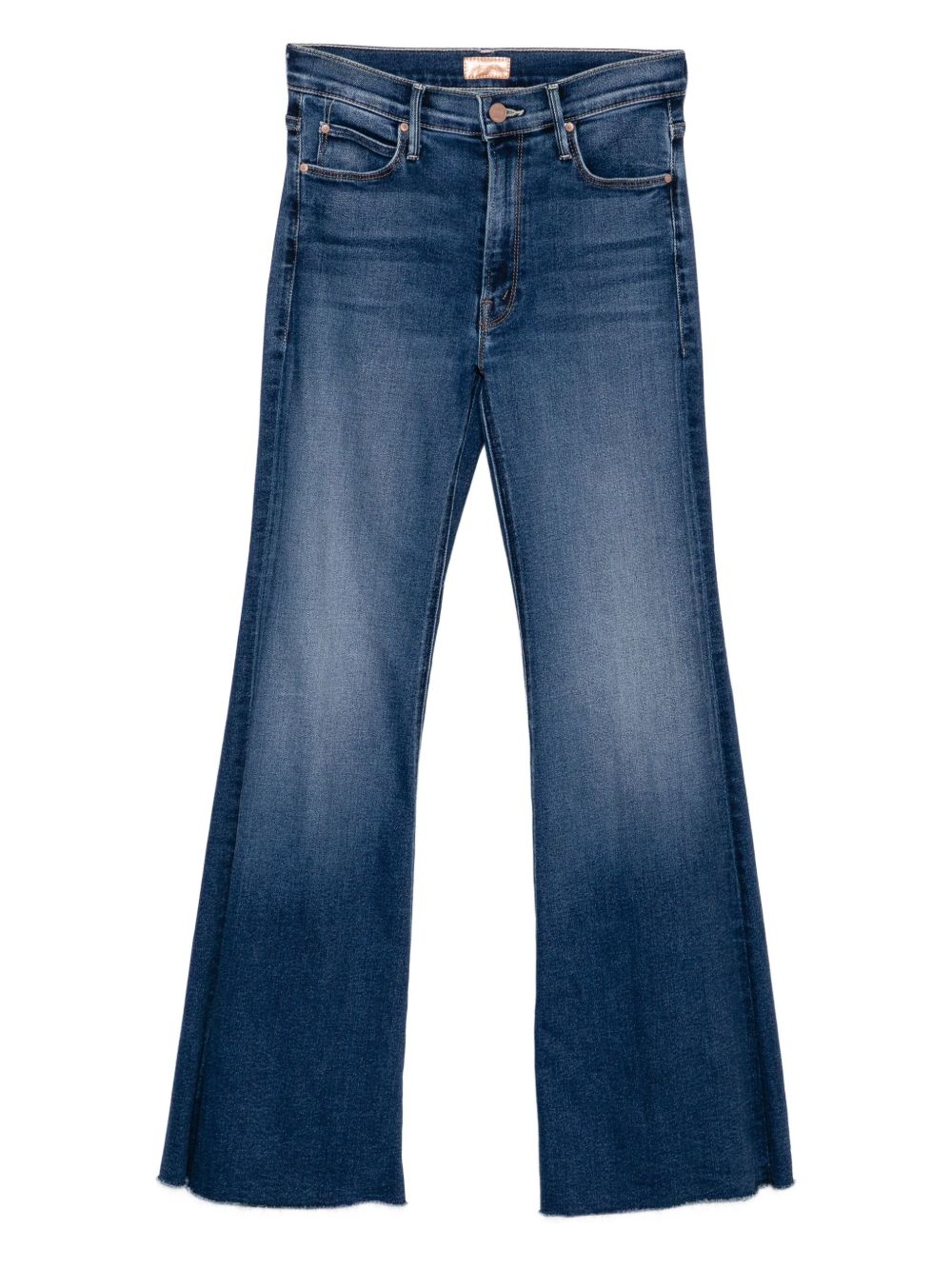 Mother Mother Jeans Blue