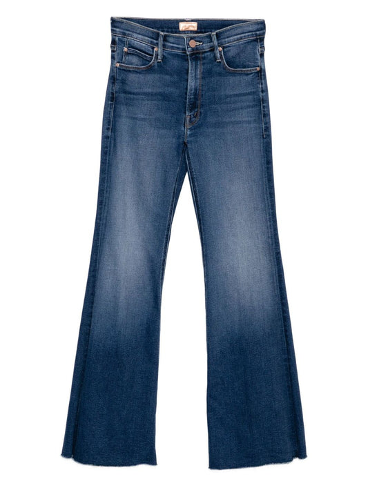 Mother Mother Jeans Blue