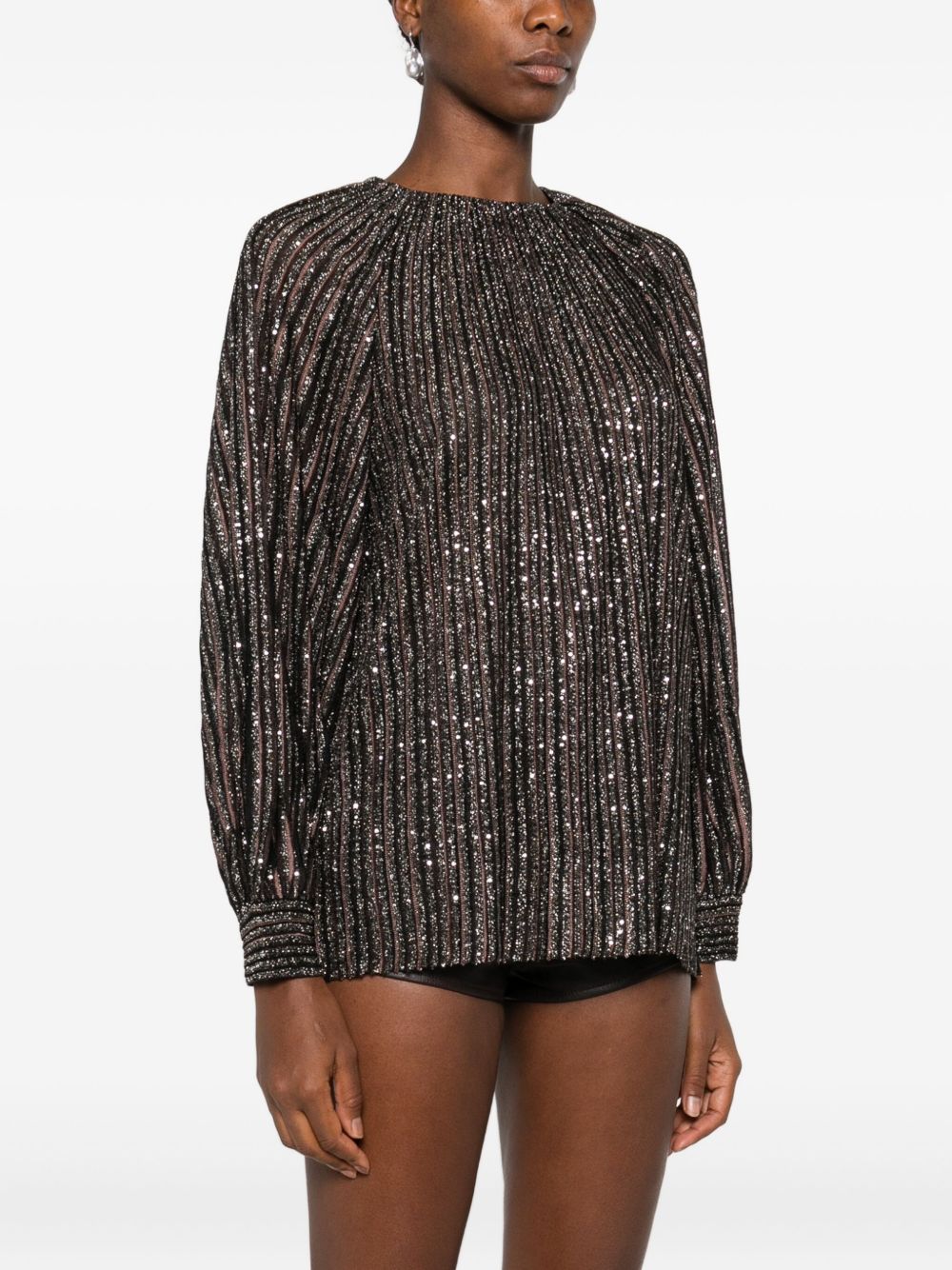Missoni Missoni Top Brown