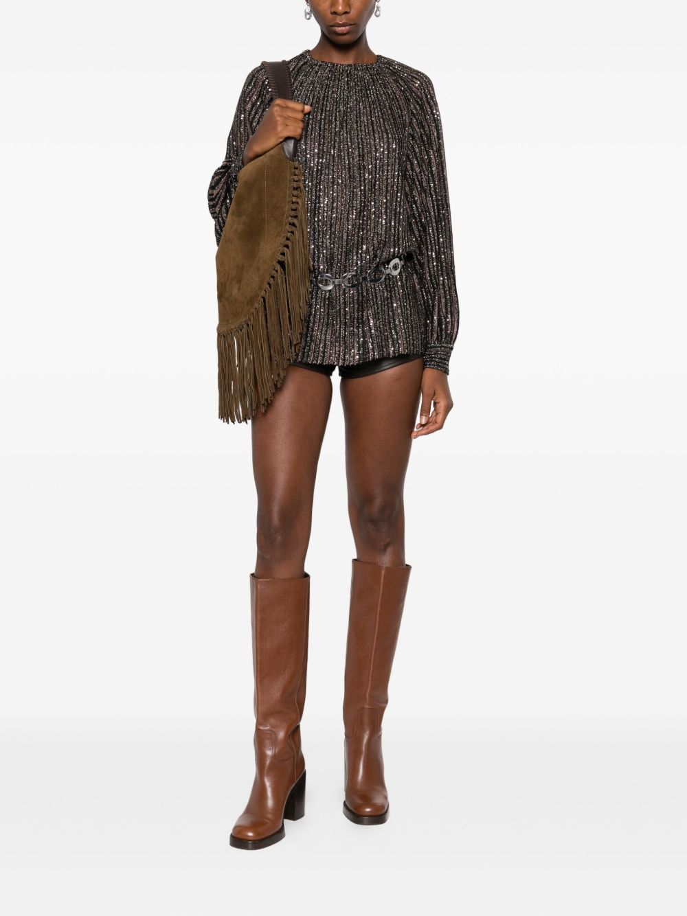 Missoni Missoni Top Brown