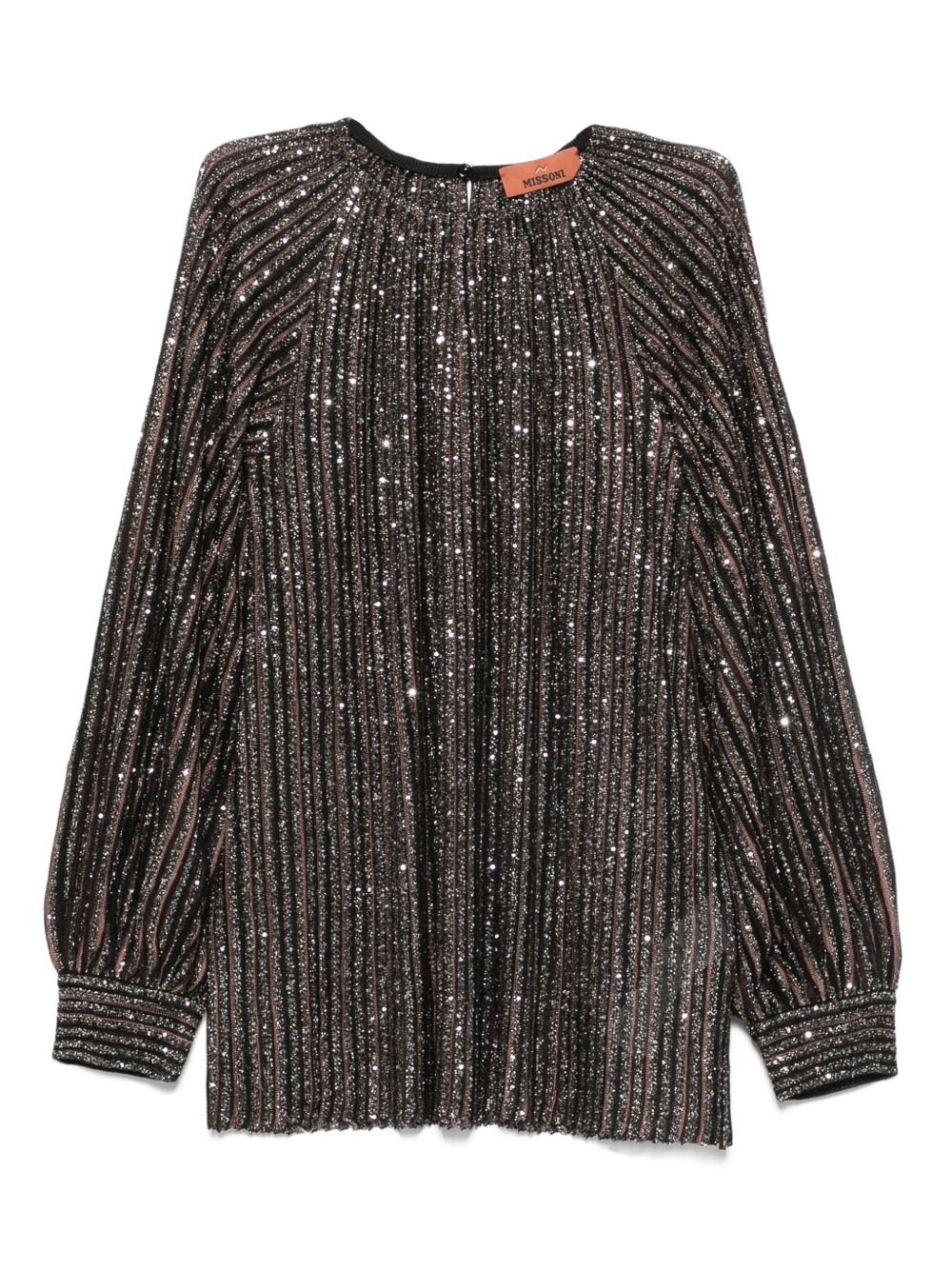 Missoni Missoni Top Brown