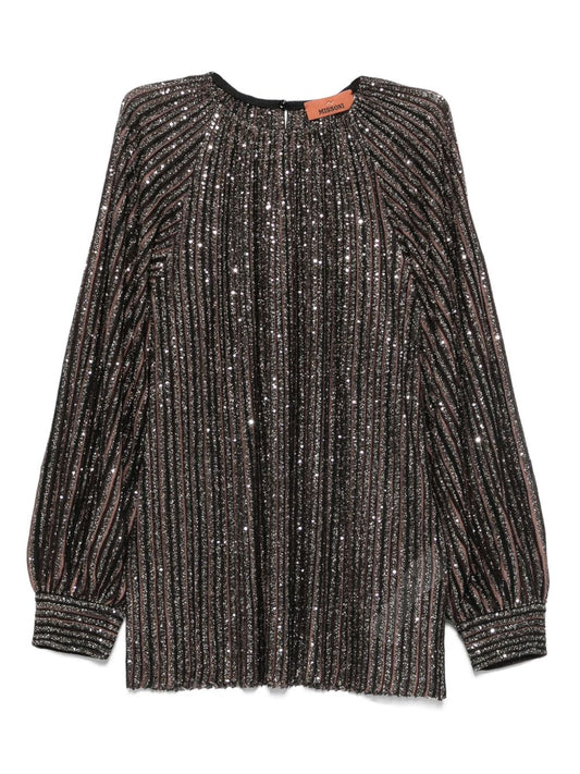 Missoni Missoni Top Brown
